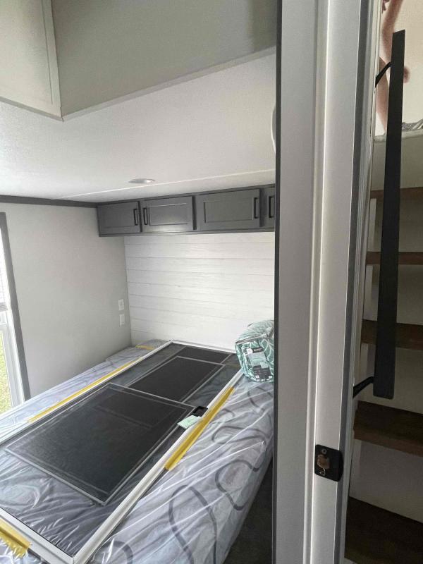 2023 Elevation Park Model 5111 Park Model Lofted RVs and Low Speed