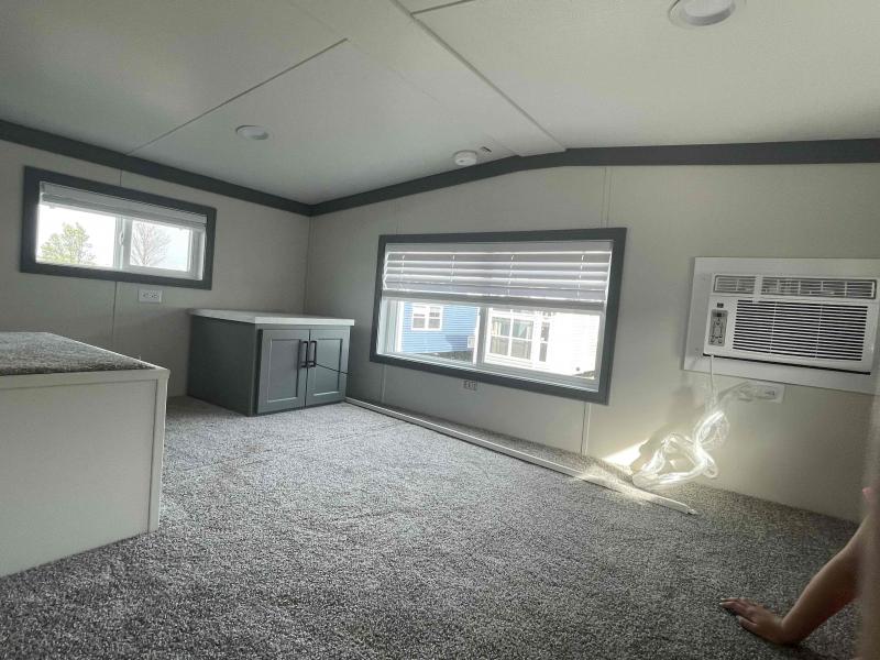 2023 Elevation Park Model 5111 Park Model Lofted RVs and Low Speed