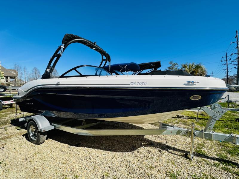2023 Bayliner Boats DX 2050 Bowrider Bowrider, Fishing Boats, and Express Cruiser Boats in