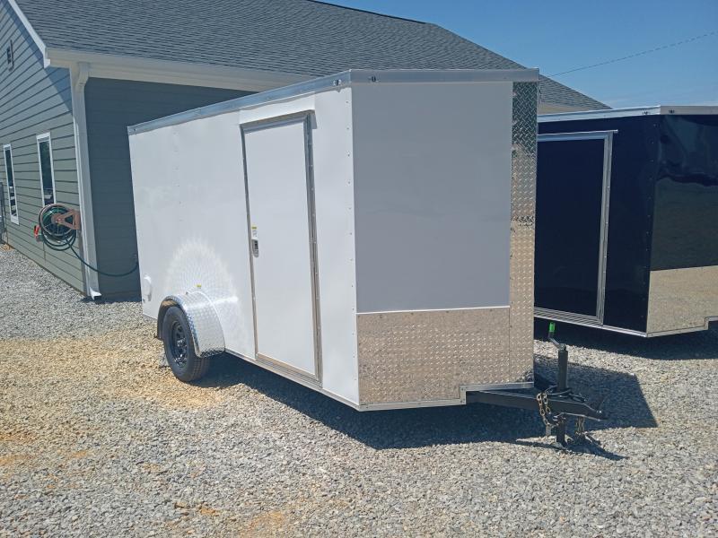2023 Fast Cargo 6x12 3.5k Enclosed Trailer Cargo / Enclosed Trailer