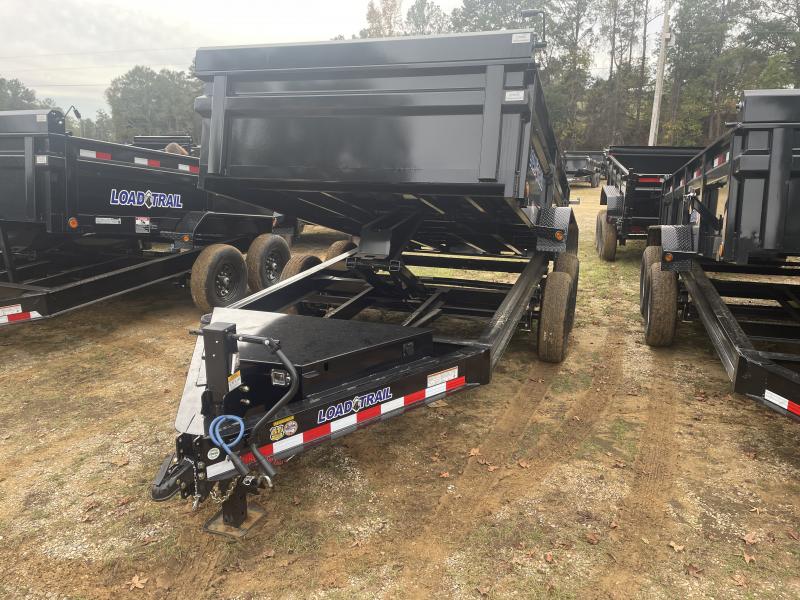 2022 Load Trail 7'x12' 14k Dump Trailer Dump Trailer Trailer World of