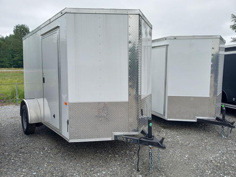 2022 Rock Solid Cargo 6'x10' SA Cargo / Enclosed Trailer Trailer