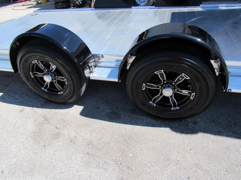 2023 Sundowner Trailers 24ft Outdoorsman Model Car / Racing Trailer