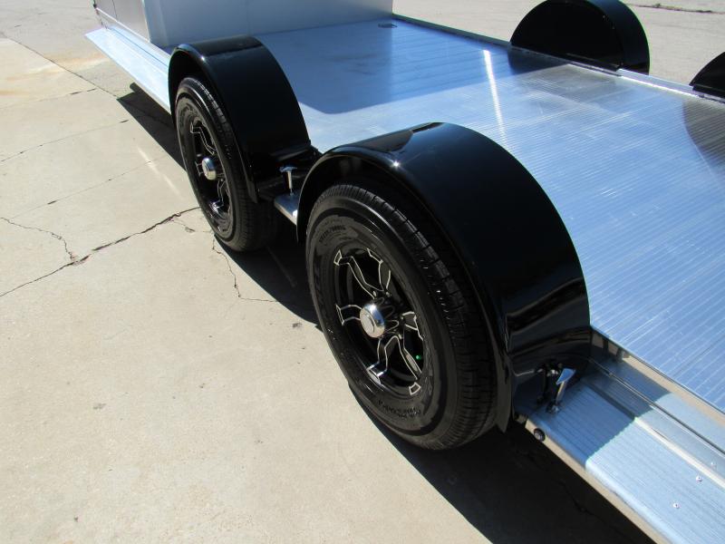 2023 Sundowner Trailers 24ft Outdoorsman Model Car / Racing Trailer