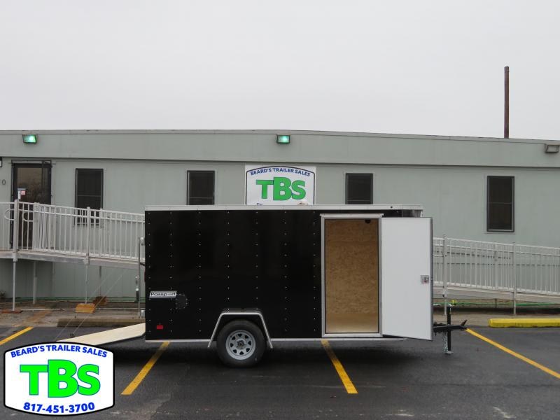 2019 Haulmark Passport 6x10 Cargo Trailer