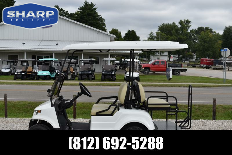 2023 Star Electric Vehicles CAPELLA 48V 2+2 Golf Cart Brend New and