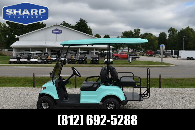 2023 Star Electric Vehicles CAPELLA 48V 2+2 Golf Cart Brend New and