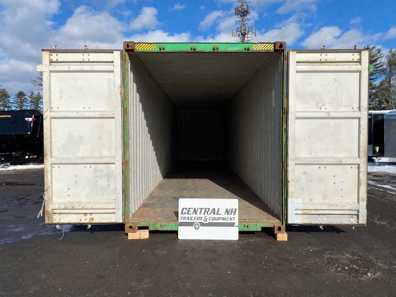 2022 Other 40' High Cube Wind & Water Tight Storage / Shipping