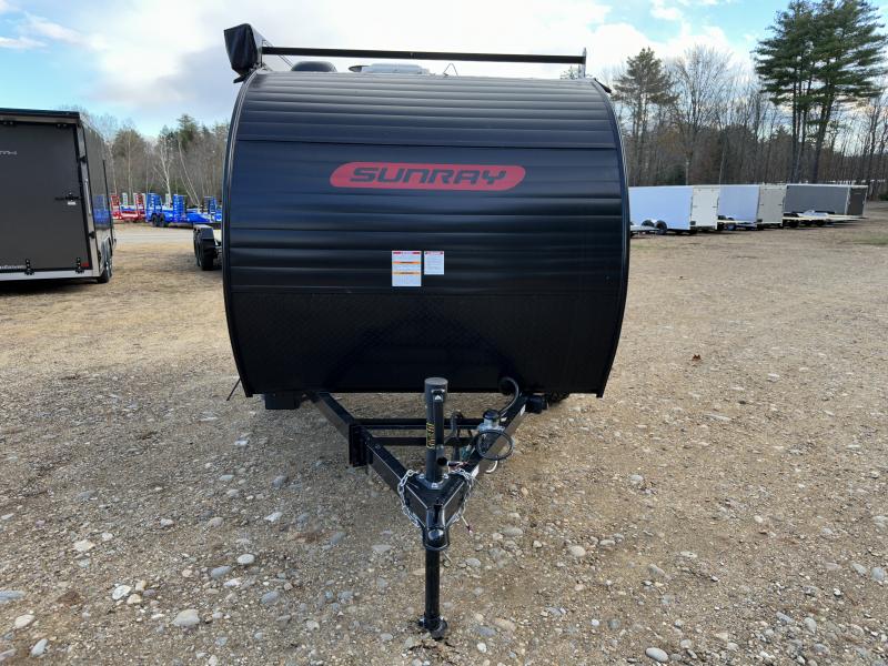 2024 Sunset Park RV Mfg. Sunray 109 OffRoad Camper w/270 Degree Awning