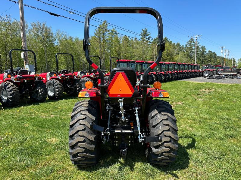 2023 TYM Tractors 2515H Tractor w/Hydrostatic Transmission & Loader