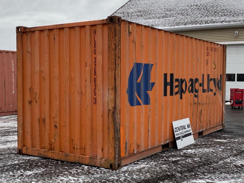 2022 Other 20' Standard Height Cargo Worthy Storage / Shipping