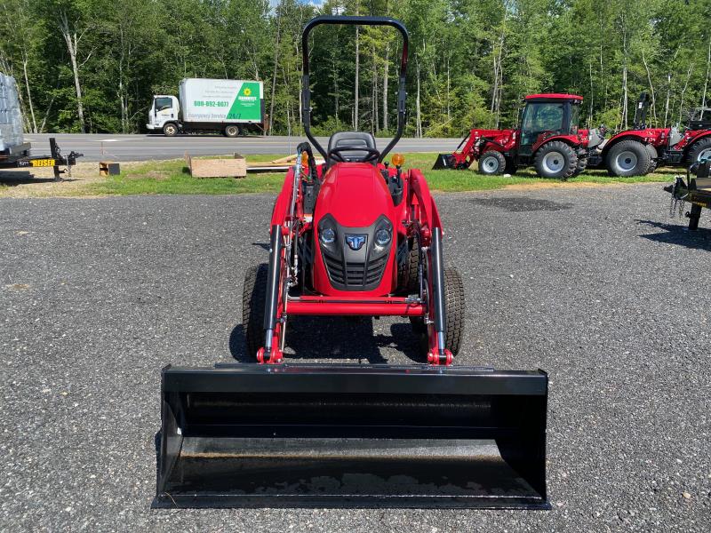 2023 TYM Tractors T264 Tractor w/Hydrostatic Transmission & Loader