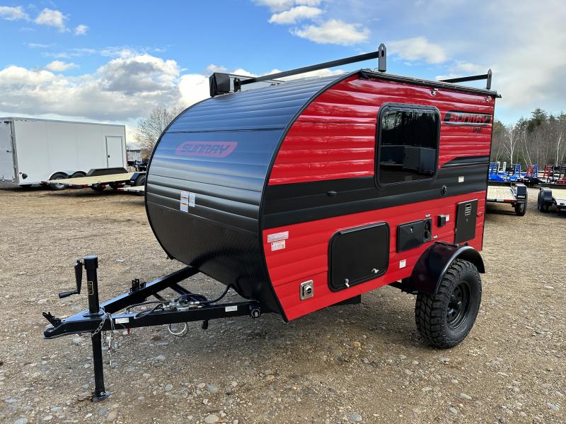 2024 Sunset Park RV Mfg. Sunray 109 OffRoad Camper w/270 Degree Awning