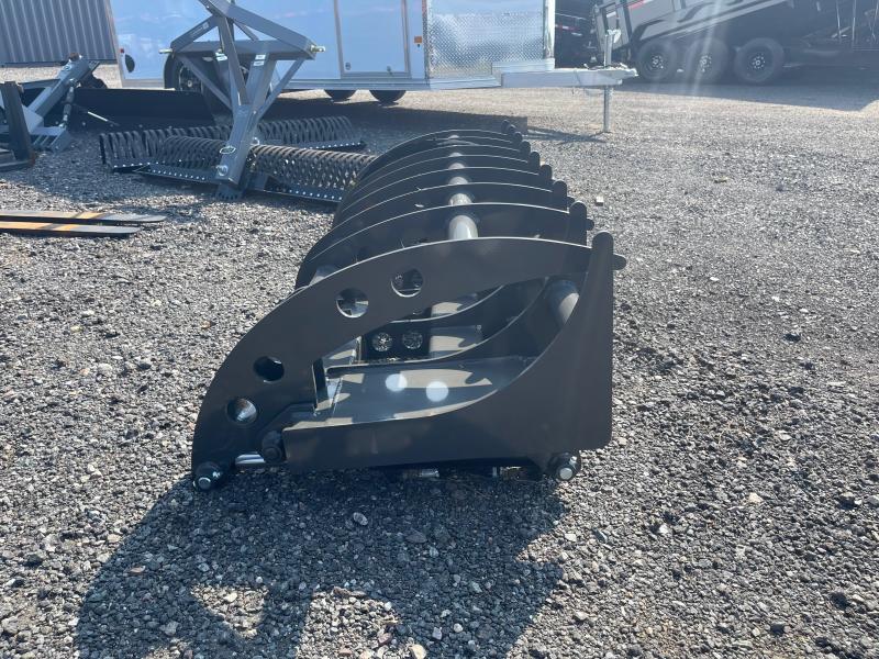 2023 Iron Craft 72" Standard Duty Grapple Rake Attachment Central NH