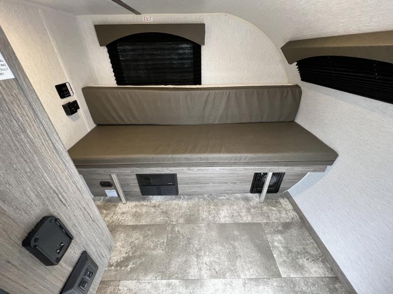 2023 Sunset Park RV Mfg. Sunray 109 OffRoad Camper w/Manual Awning