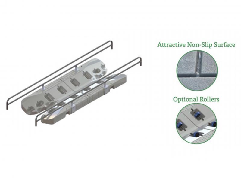 2021 Snap Dock Floating Dock Systems/JetSki Lifts FULL PRICE LIST