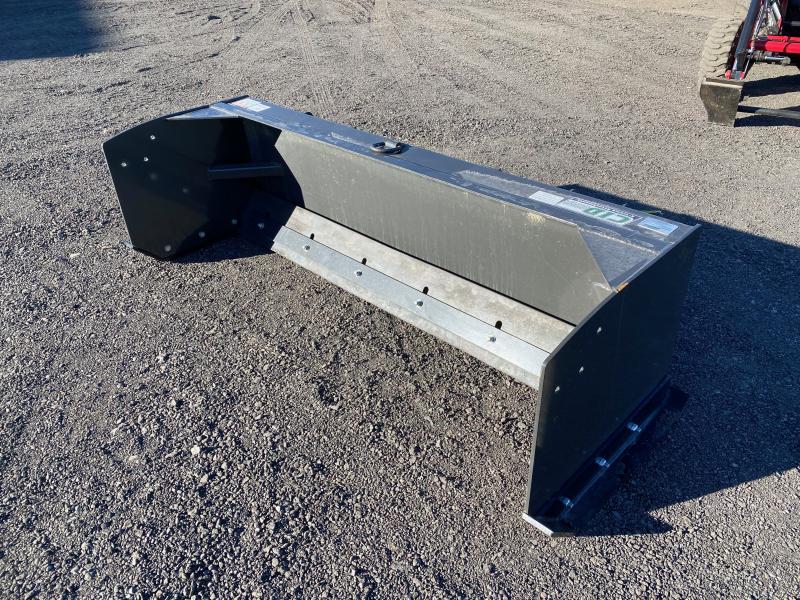 2022 CID Attachments 72" Compact Tractor Snow Pusher Central NH