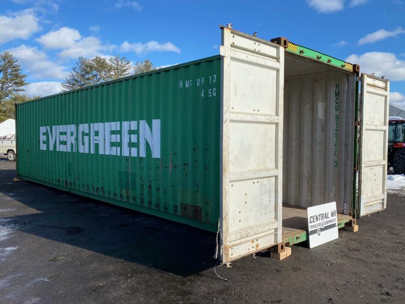 2022 Other 40' High Cube Wind & Water Tight Storage / Shipping