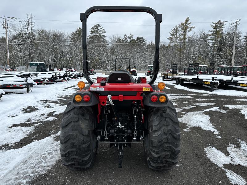 2022 TYM Tractors T394H Tractor W Hydrostatic Transmission Loader 