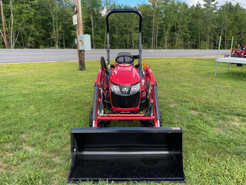 2022 TYM Tractors T224H Tractor w/Front End Loader & Industrial Tires
