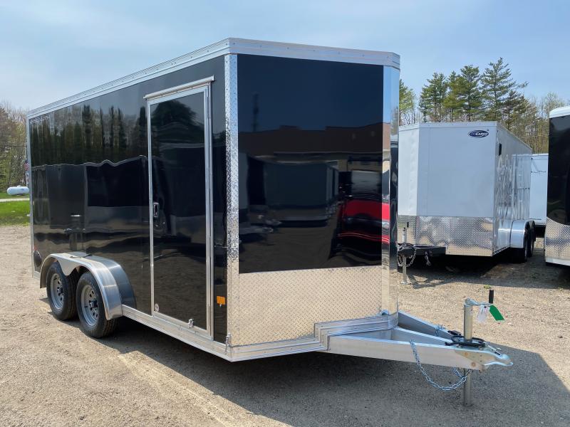 2023 Stealth 7.5x14 Aluminum 7K Enclosed Cargo Trailer w/Extended