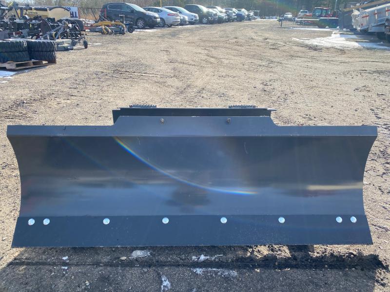 2023 Iron Craft 72" Compact Tractor Manual Snow Plow Attachment Central NH Trailers Dump