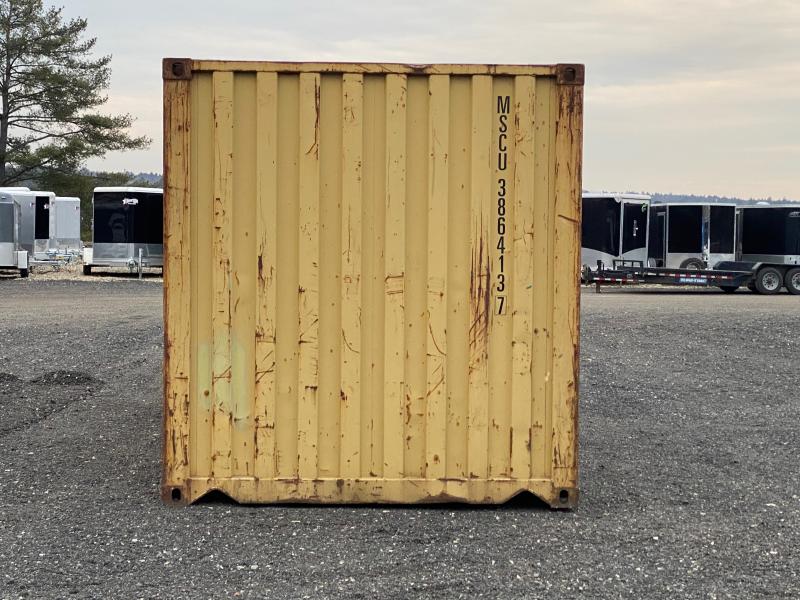 2022 20' Standard Height Wind & Water Tight Storage / Shipping