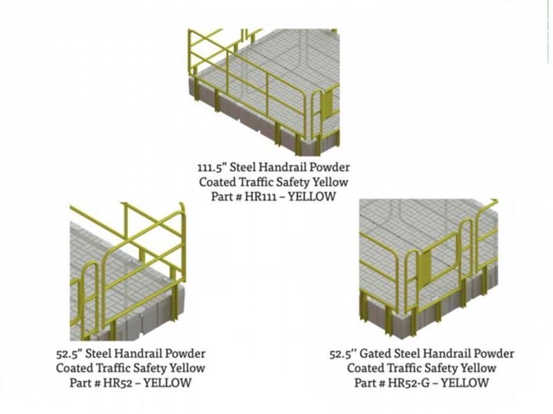 2021 Snap Dock Floating Dock Systems/JetSki Lifts FULL PRICE LIST