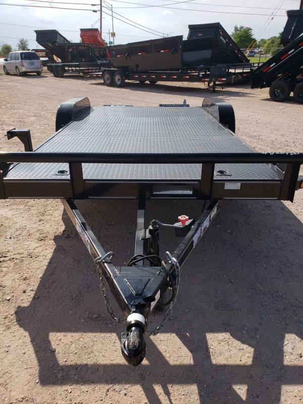 2015 Texas Bragg Trailers car hauler Car / Racing Trailer Car