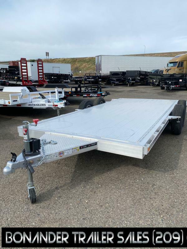 2023 Featherlite 31820016 Car Hauler Bonander Trailer Sales New