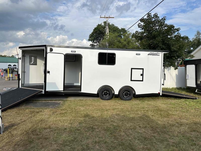 2024 Nitro XPSCH INLINE 8.5X20 Snowmobile Trailer Charlie & Son