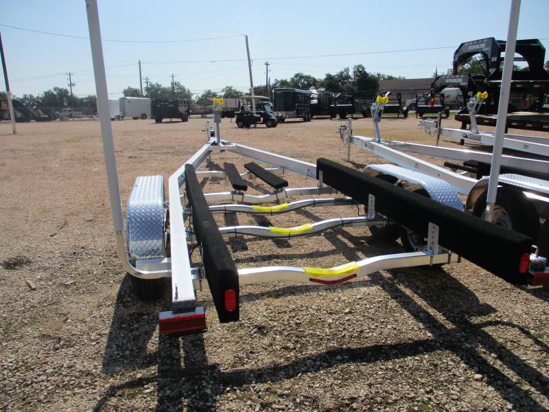 2023 Nextrail Trailers 2527 TA Boat Trailer Magnum Trailers