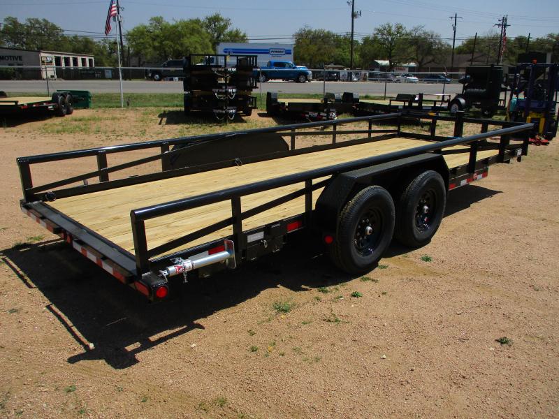 PJ Trailers P8202 Utility Trailers Magnum Trailers, Performance, PJ