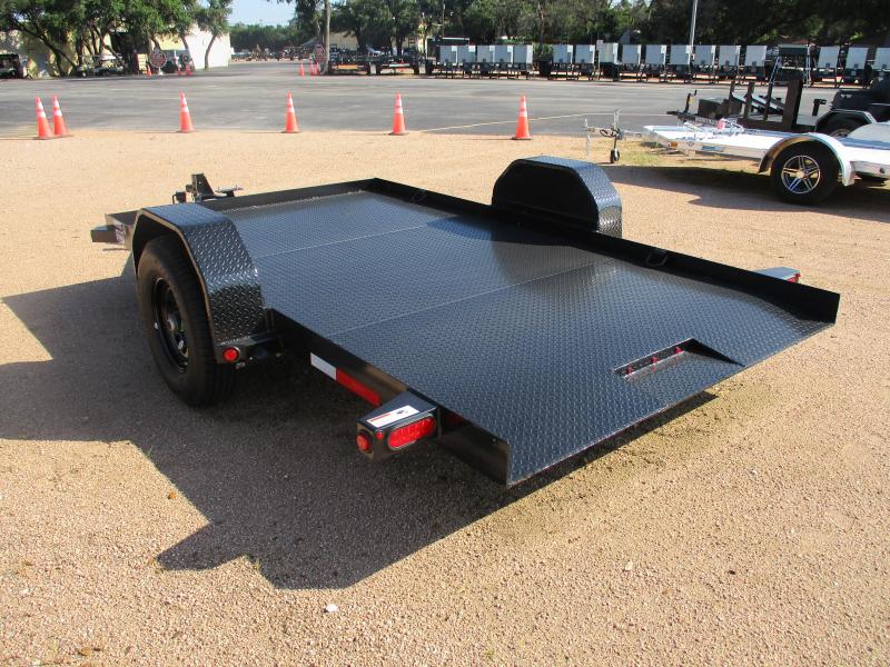 2023 Top Hat Trailers 12x80SAET70 Utility Trailer Magnum Trailers