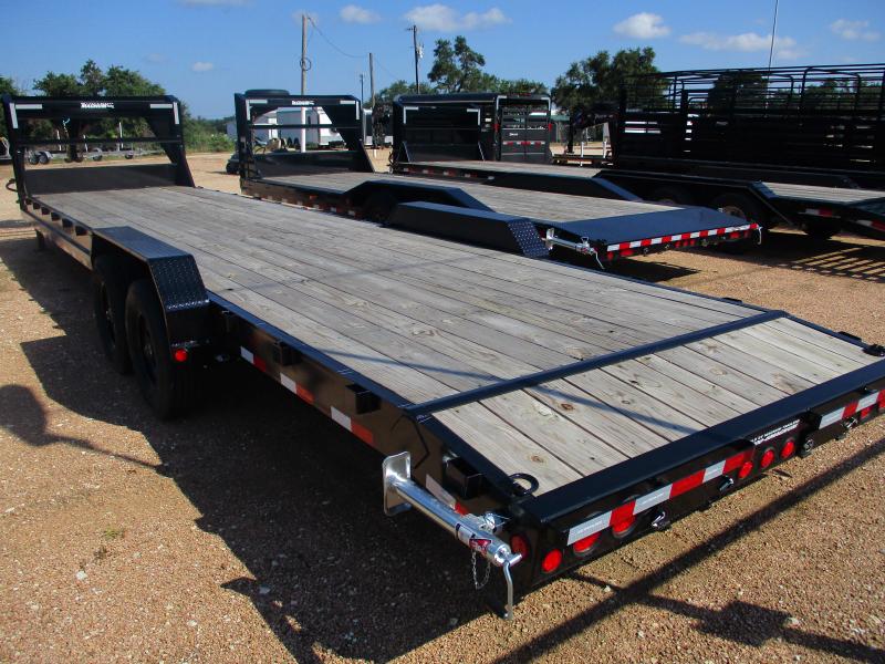 2023 PJ Trailers C832GSIR Gooseneck Bodies Magnum Trailers