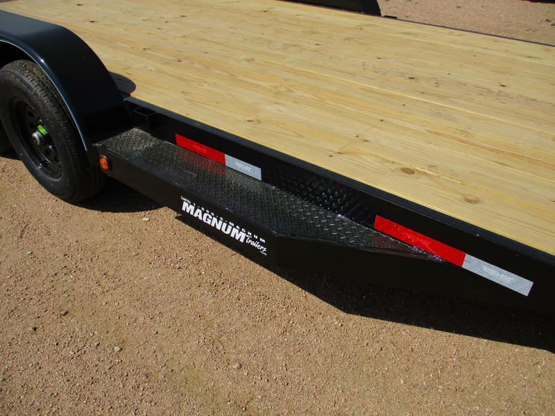 2023 Top Hat Trailers 20X83HD DCHSIR Car Hauler Magnum Trailers