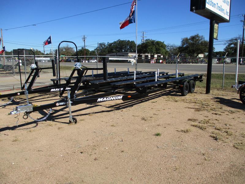 2023 Magnum TT24 Boat Trailer Magnum Trailers, Performance, PJ