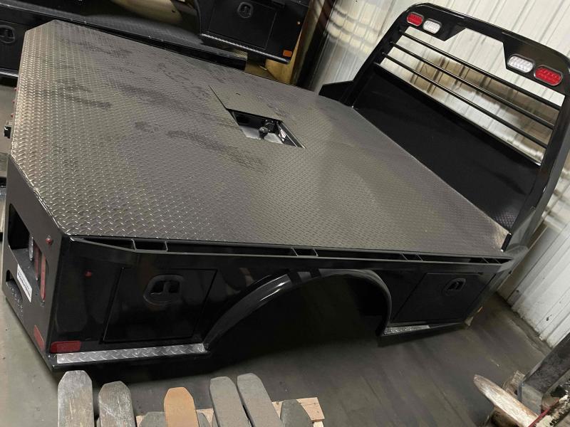 2022 PJ Truck Beds Skirted Truck Bed Trailers for Sale in Tennessee