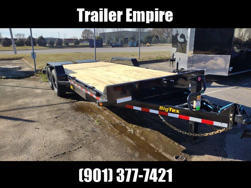 2022 Big Tex Trailers 14ET20 Equipment Trailer Trailers for Sale in
