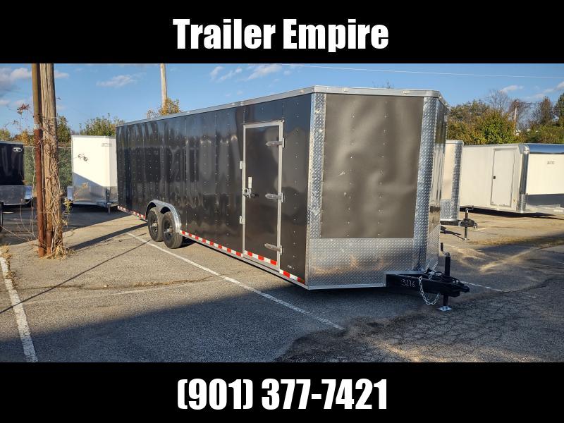 2022 Cynergy Cargo 8.5x28TA4 Cargo / Enclosed Trailer Trailers for
