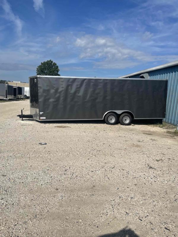 2022 Maximum Cargo Trailers Enclosed Car Hauler Trailers for Sale in