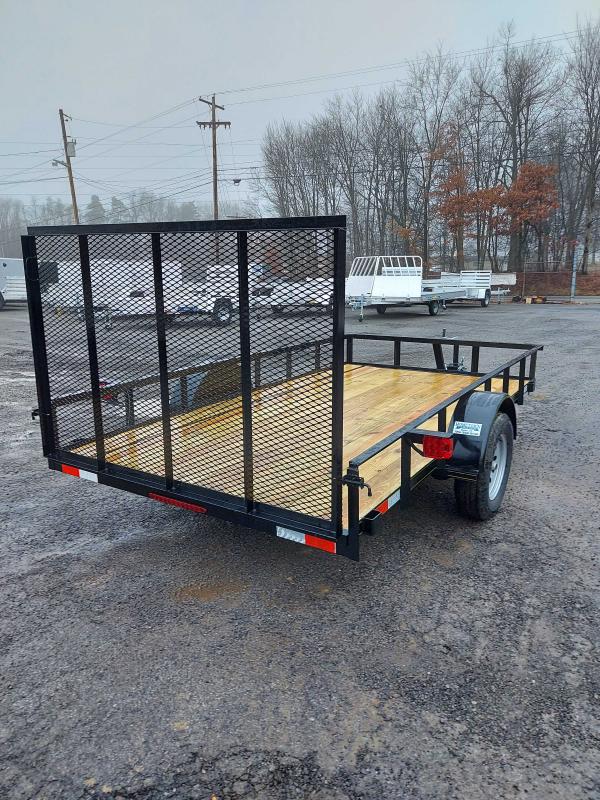 2023 Reiser Trailers L77"x12' Single Axle Landscape Trailer Hometown