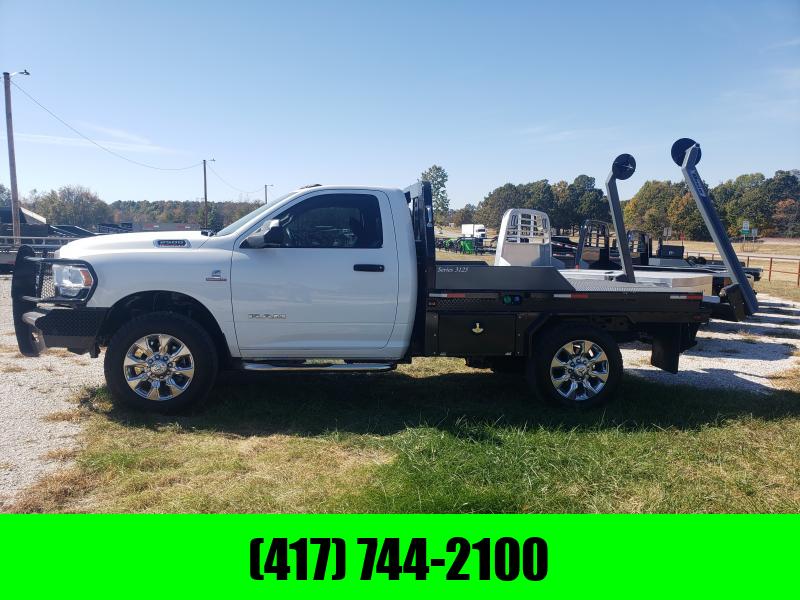 2022 Besler Industries BESLER MODEL 3125 HAY BED SINGLE WHEEL LONG BED