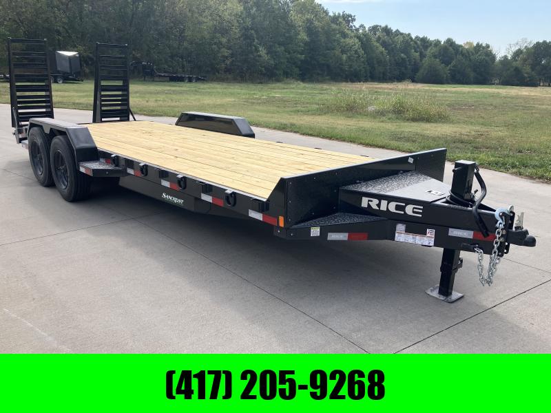 2022 Rice Trailers MAGNUM 16K Equipment Trailer Sancrest Trailers