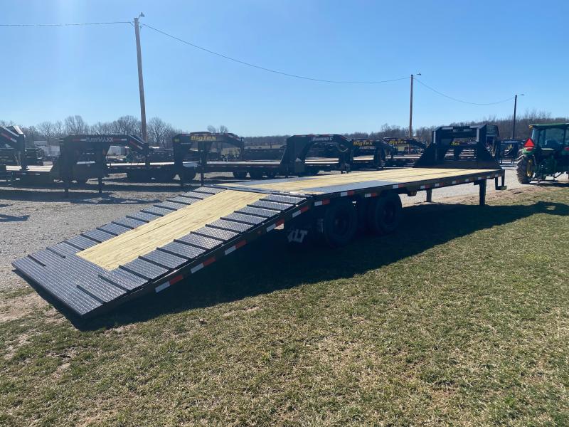 2023 Load Trail 102x32 Tandem 25.9k Hydrotail With 2 Speed Jacks