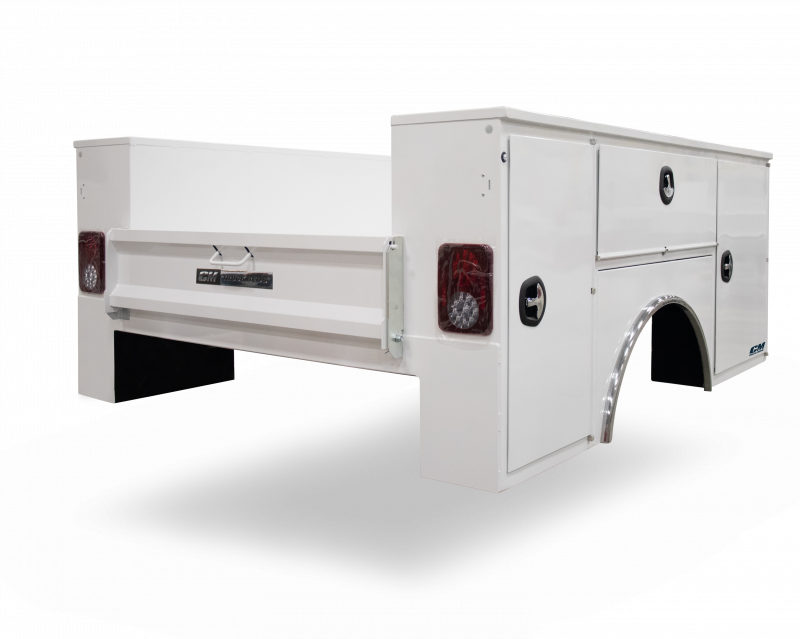 2023 CM Truck Beds CM CMG SERVICE BODY110/94/VVSSG2 Truck Bed