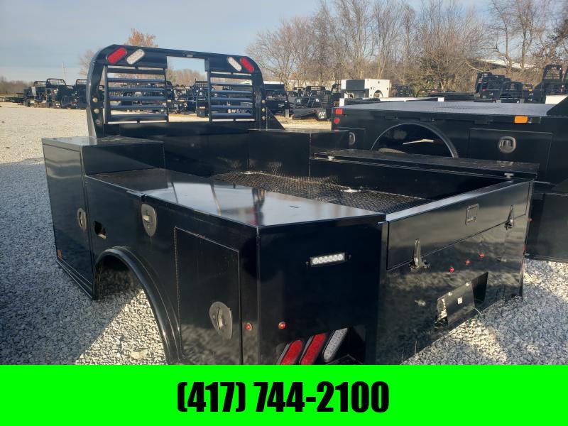 2023 Bedrock MARBLE 19M7 FITS RAM SINGLE WHEEL LONG BED Sancrest