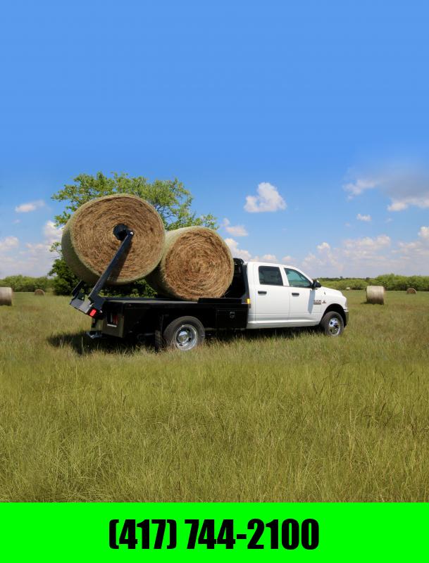 2022 CM Truck Beds HAYBED Truck Bed 8'6/96 Sancrest Trailers