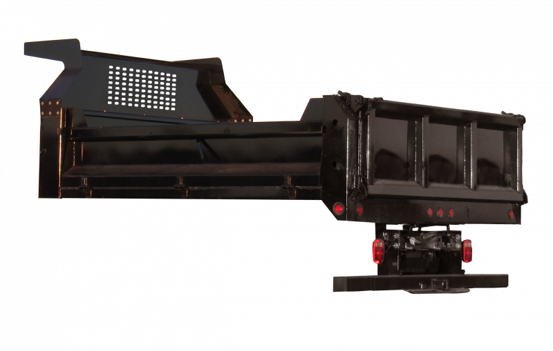 2022 CM Truck Beds DUMP. Truck Bed fold down sides Sancrest Trailers