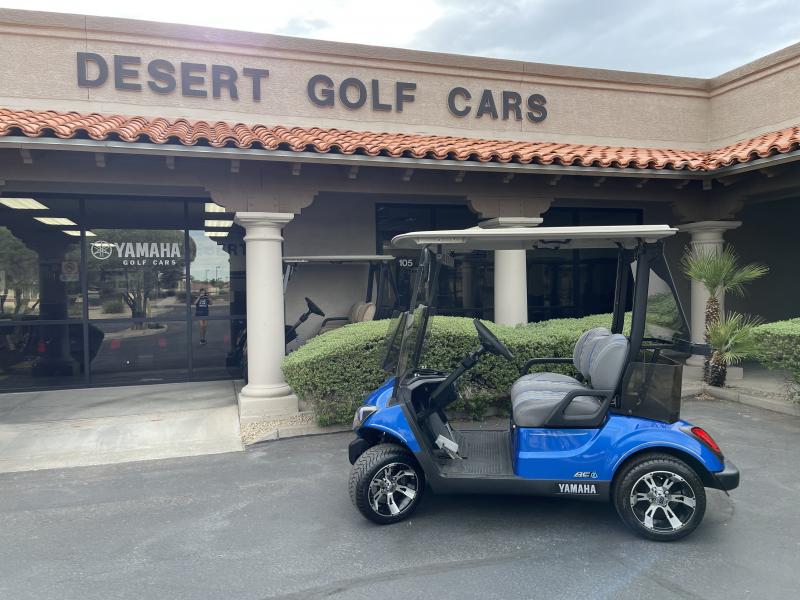 2020 Yamaha LITHIUM Golf Cart Desert Golf Cars in Arizona Golf Car